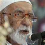 اشعار استاد معلمی شوری وصفناپذیر در جبههها ایجاد میکرد
