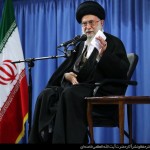 مشروح مهم ترین سخنان رهبر انقلاب در موضوع هسته ای طی ۱۳ سال گذشته + صوت و فیلم هنوز کاری نشده که نیاز به موضع گیری باشد/تا بحال در جزییات مذاکرات دخالت نکرده و نمی کنم/ بیانیه امریکا در اکثر موارد خلاف واقع بود/ تحریمها باید در همان روز توافق بطور کامل لغو شوند/ پیشنهاد رهبر انقلاب به مسئولان برای برگزاری جلسه فنی با منتقدان