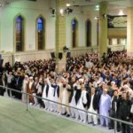 مذاکره وسیله ایست برای نفوذ و تحمیل خواستها / تا ۲۵ سال آینده چیزی به نام رژیم صهیونیستی وجود نخواهد داشت/ جوانهای حزباللهی و انقلابی را به اسم افراطی نکوبند/ بخشی از حق الناس همین حق رأی شورای نگهبان و حق نظارت استصوابی است
