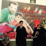 حضور سید ناصر موسوی نماینده سابق رامهرمز به عنوان سخنران در مراسم فاتحه هادی نوروزی شائبه سیاسی داشت