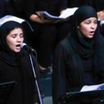 اصلاح ناشیانه “اپرای عاشورا”؛ تک خوانی زن و کفزدنهای ممتد آقایوزیر در ایام شهادت سرور و سالار شهیدان!+فیلم