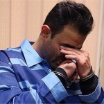 جوان جنجالی این روزهای تلگرام پس از بازداشت مقابل دوربین تسنیم + تصاویر
