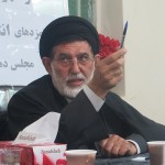 نشست ۵ ساعته چالشی شورای اصولگرایی رامهرمز با سیدناصرموسوی+عکس