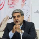 اقبال محمدیان؛ چهارمین مهمان شورای اصولگرایی رامهرمز+عکس