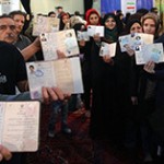 اعتماد ۸۰درصدی مردم به لیستهای انتخاباتی/ “به فهرست کامل گروه دلخواهم رأی می دهم”