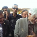 عارف در رامهرمز+عکس