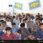 دفتر امام جمعه رامهرمز میزبان جشن روز میلاد منجی عالم بشریت+تصاویر