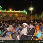 جشن و شادی نیمه شعبان در گوشه وکنار رامهرمز به روایت تصویر