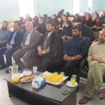 افتتاحیه طرح یاوران ولایت دانش آموزی خواهران ریحانه النبی(س)رامهرمز